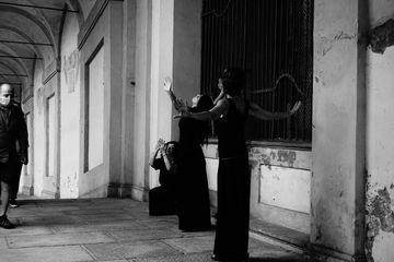 l'Infinito verrà"