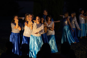 "l'Impero della grazia"